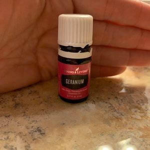 Young Living Essential Oil Geranium